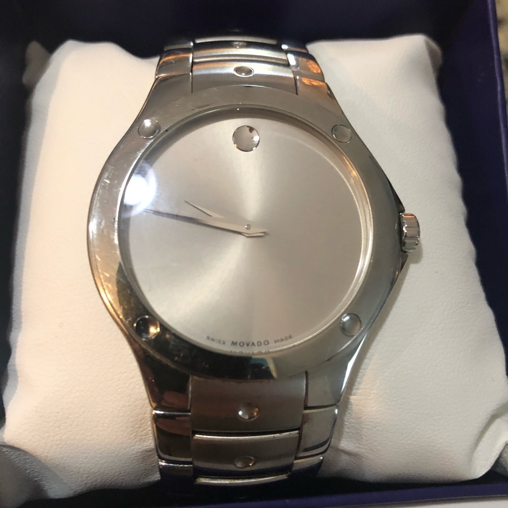 Movado Men’s Watch